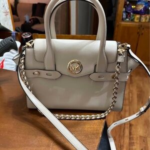 Michael Kors purse and wallet